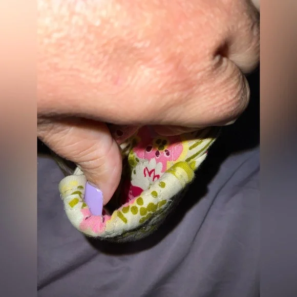 SOLD VERA BRADLEY PRELOVED CROSSBODY BAG ON THE GO USE AS GRAB AND GO bag - Picture 9 of 11